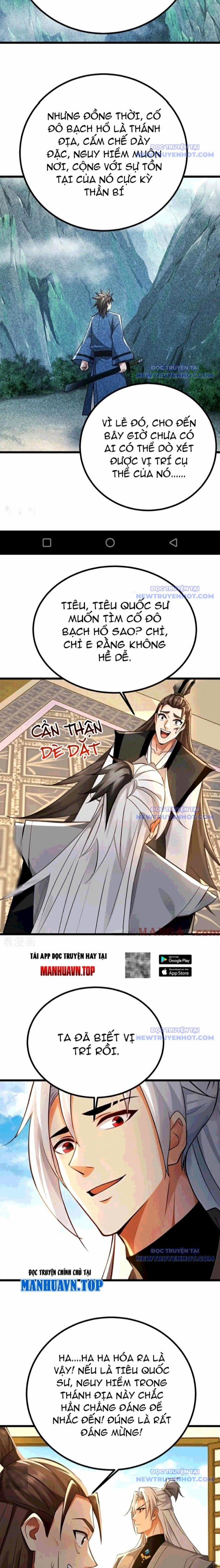 Đệ Tử Tu Luyện Còn Ta Thì Lười Biếng 160 trang 8