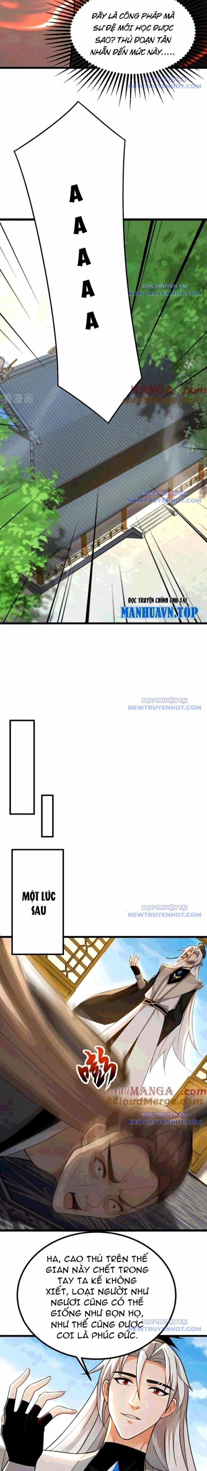 Đệ Tử Tu Luyện Còn Ta Thì Lười Biếng 161 trang 1