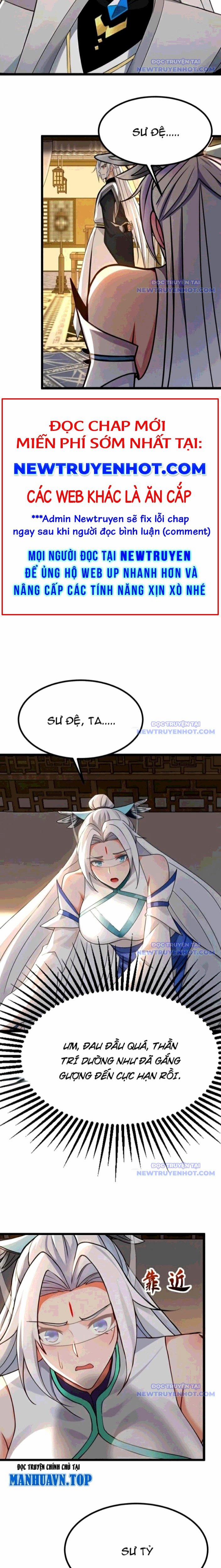Đệ Tử Tu Luyện Còn Ta Thì Lười Biếng 161 trang 2