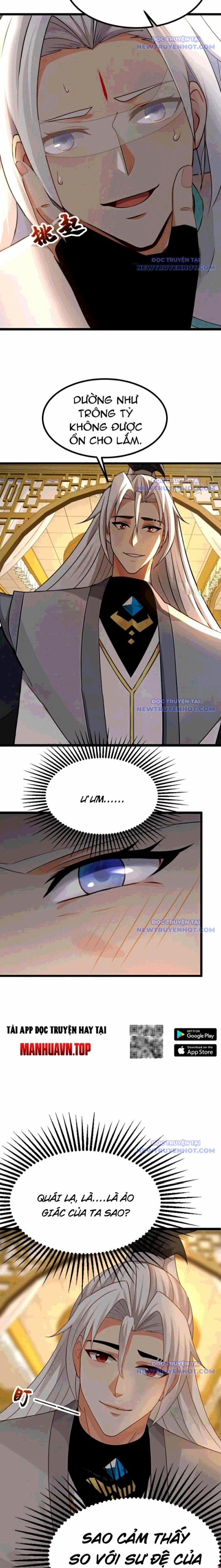 Đệ Tử Tu Luyện Còn Ta Thì Lười Biếng 161 trang 3
