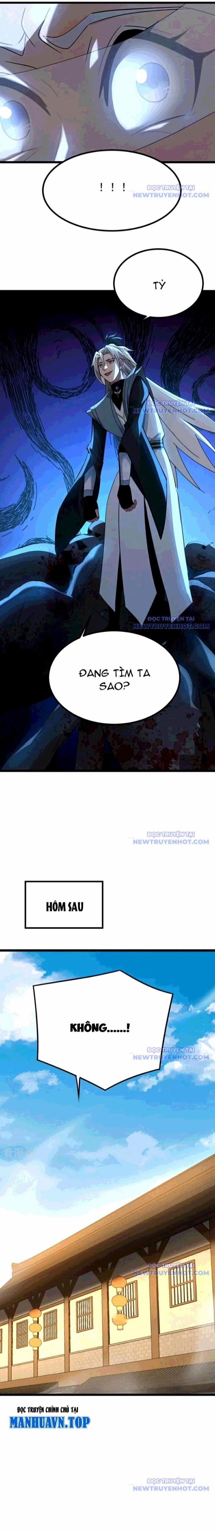 Đệ Tử Tu Luyện Còn Ta Thì Lười Biếng 161 trang 6