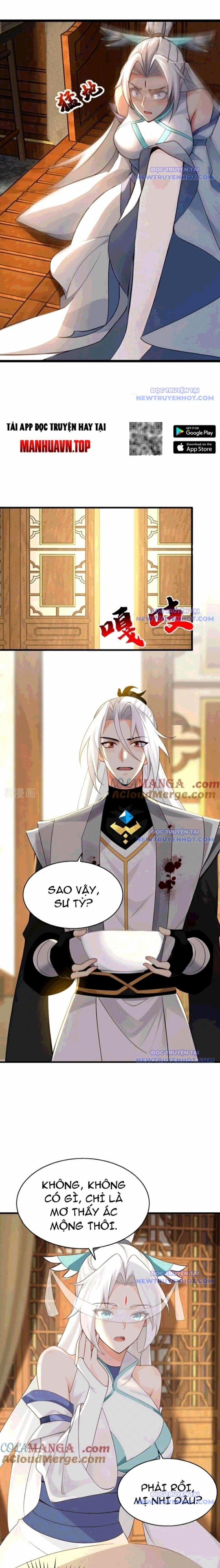 Đệ Tử Tu Luyện Còn Ta Thì Lười Biếng 161 trang 7