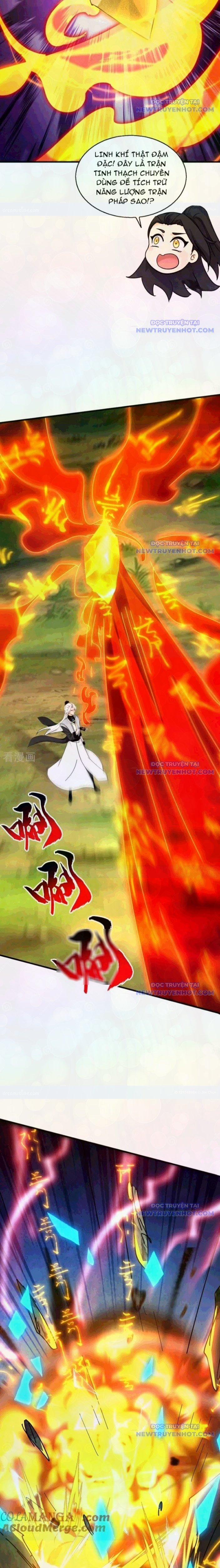 Đệ Tử Tu Luyện Còn Ta Thì Lười Biếng 162 trang 10