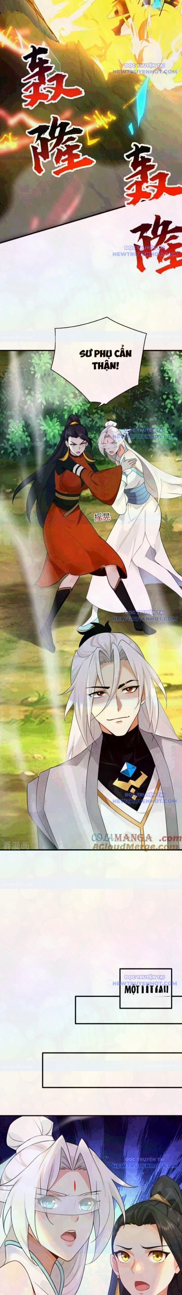 Đệ Tử Tu Luyện Còn Ta Thì Lười Biếng 162 trang 11