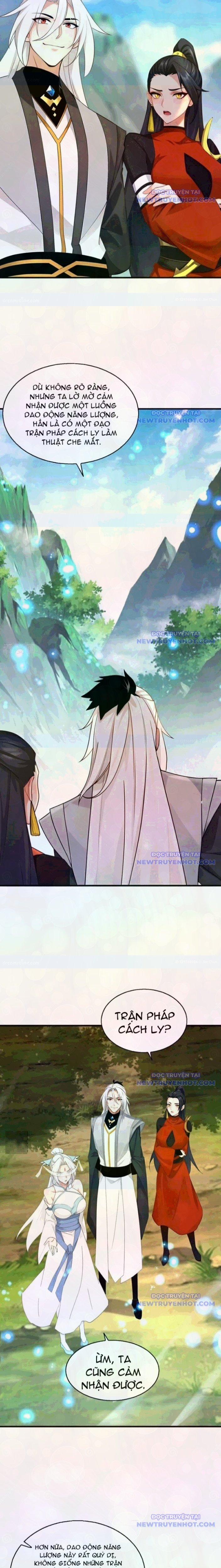 Đệ Tử Tu Luyện Còn Ta Thì Lười Biếng 162 trang 6
