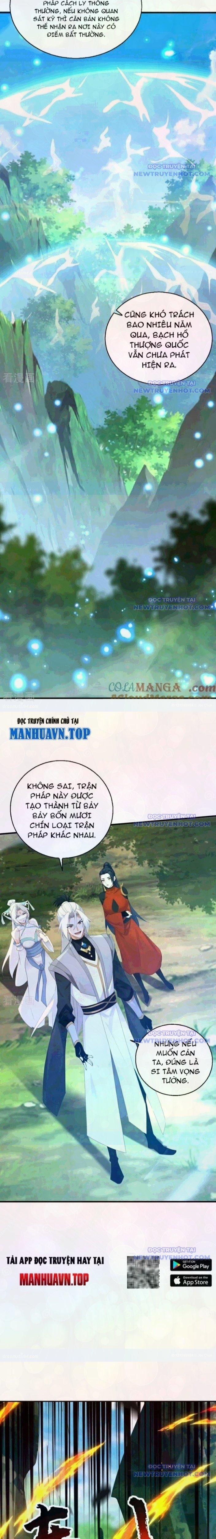 Đệ Tử Tu Luyện Còn Ta Thì Lười Biếng 162 trang 7