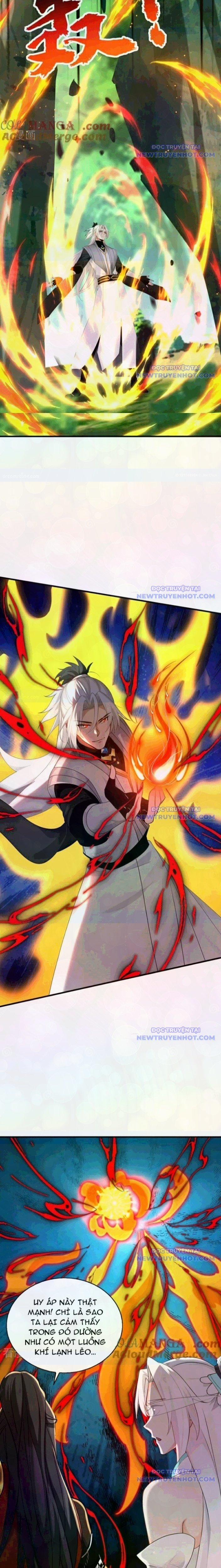 Đệ Tử Tu Luyện Còn Ta Thì Lười Biếng 162 trang 8
