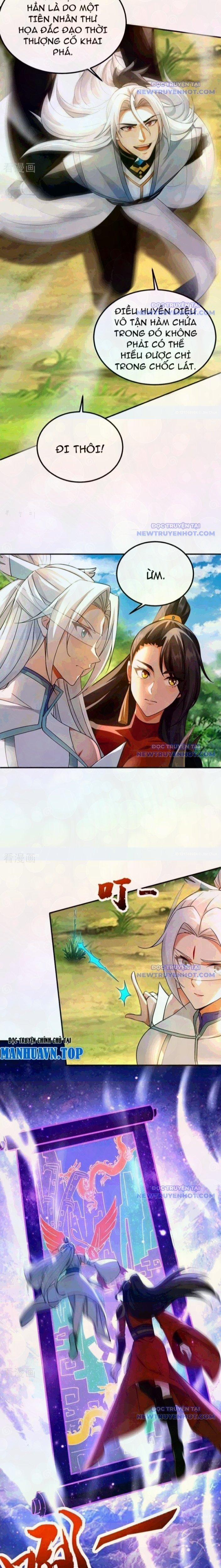 Đệ Tử Tu Luyện Còn Ta Thì Lười Biếng 163 trang 1