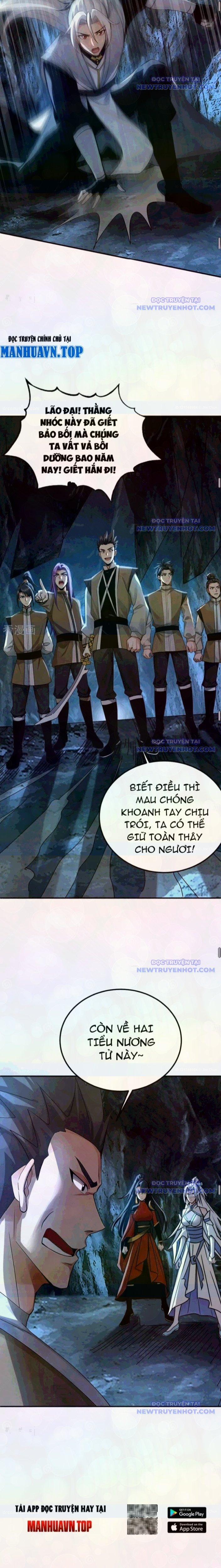 Đệ Tử Tu Luyện Còn Ta Thì Lười Biếng 163 trang 11