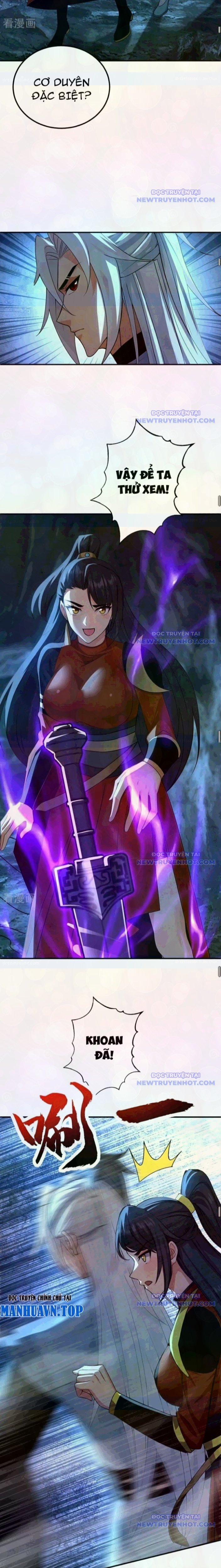 Đệ Tử Tu Luyện Còn Ta Thì Lười Biếng 163 trang 6