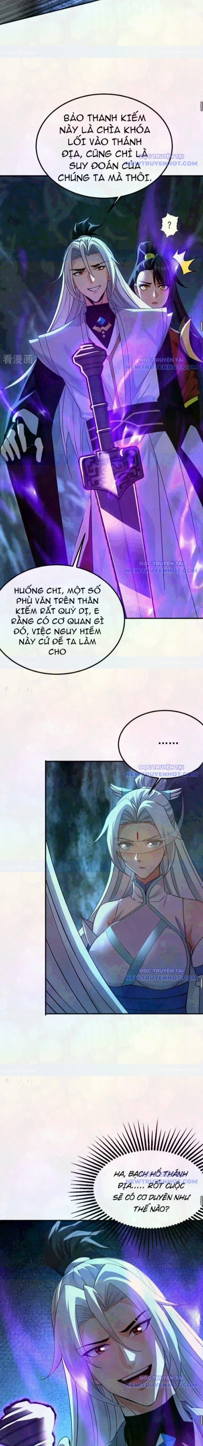 Đệ Tử Tu Luyện Còn Ta Thì Lười Biếng 163 trang 7