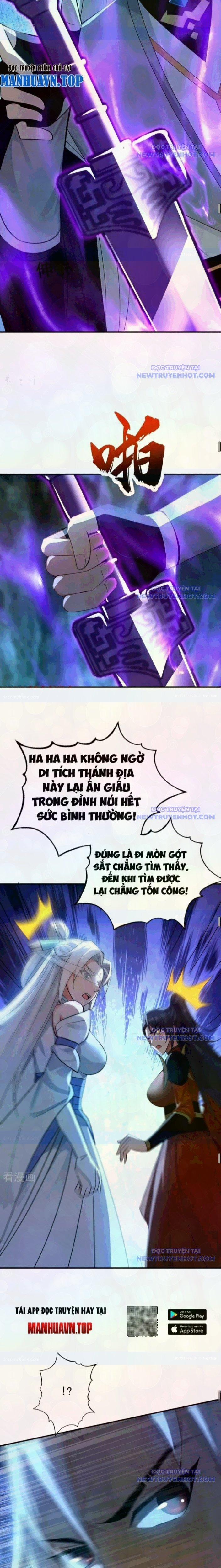 Đệ Tử Tu Luyện Còn Ta Thì Lười Biếng 163 trang 8