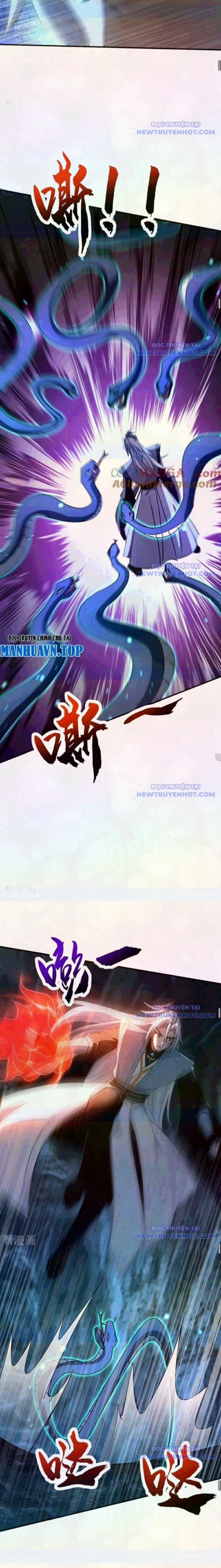 Đệ Tử Tu Luyện Còn Ta Thì Lười Biếng 163 trang 9