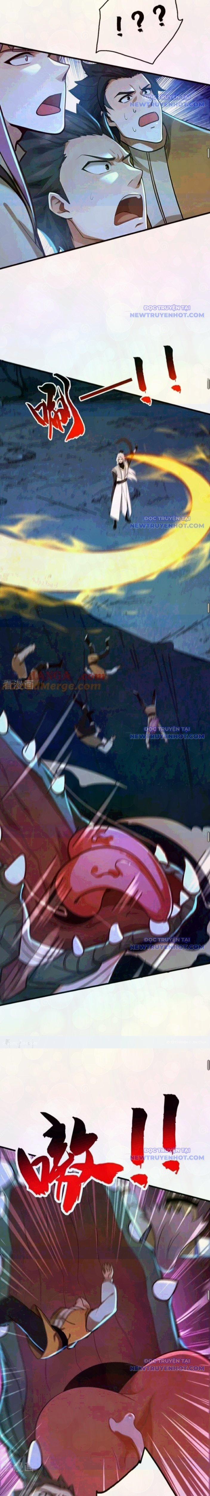 Đệ Tử Tu Luyện Còn Ta Thì Lười Biếng 164 trang 10