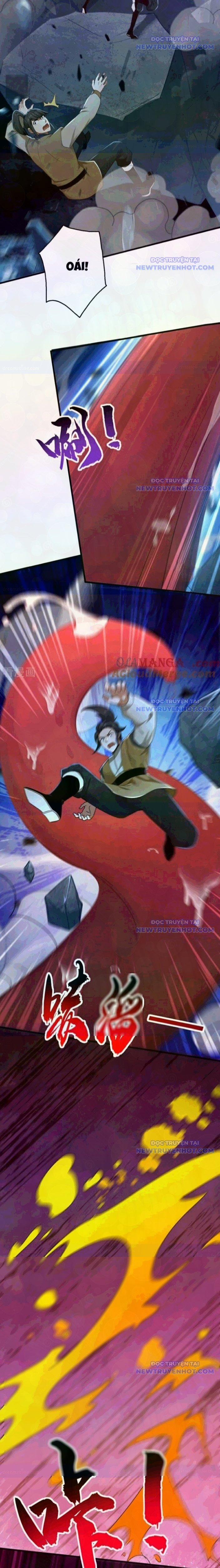 Đệ Tử Tu Luyện Còn Ta Thì Lười Biếng 164 trang 3