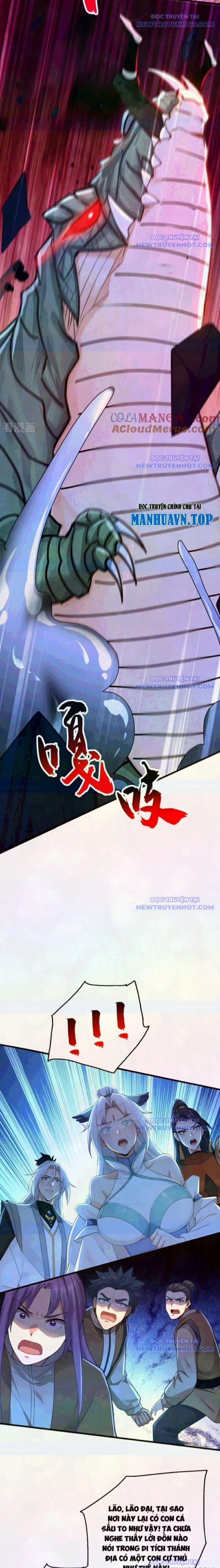 Đệ Tử Tu Luyện Còn Ta Thì Lười Biếng 164 trang 4