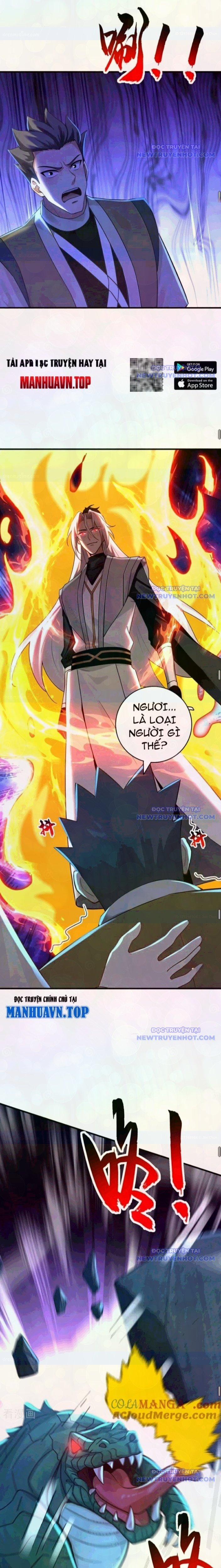 Đệ Tử Tu Luyện Còn Ta Thì Lười Biếng 164 trang 8