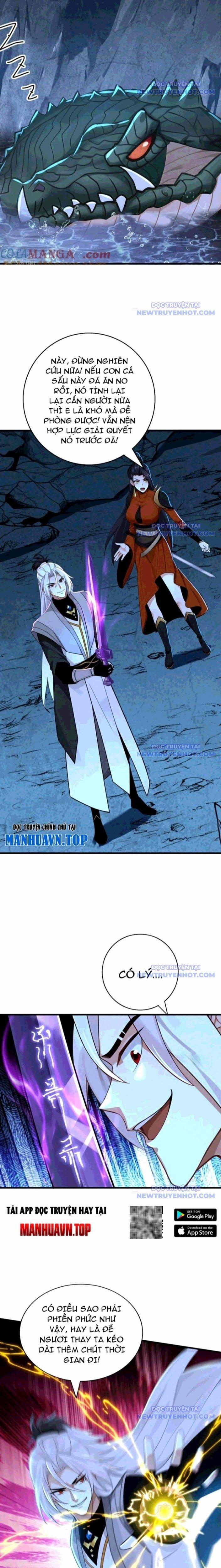 Đệ Tử Tu Luyện Còn Ta Thì Lười Biếng 165 trang 1