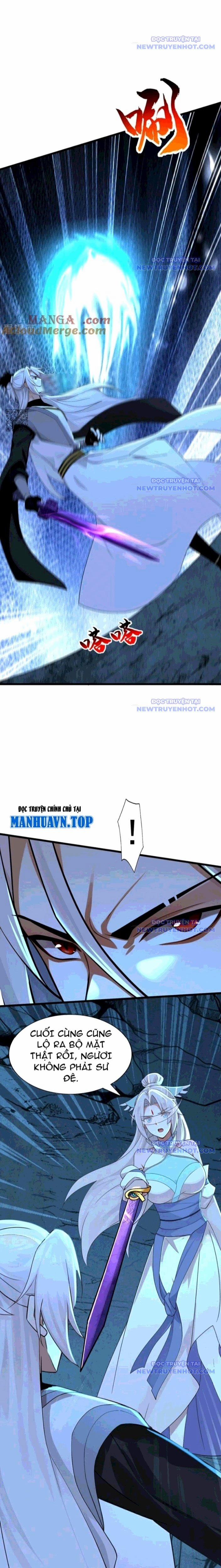 Đệ Tử Tu Luyện Còn Ta Thì Lười Biếng 165 trang 3