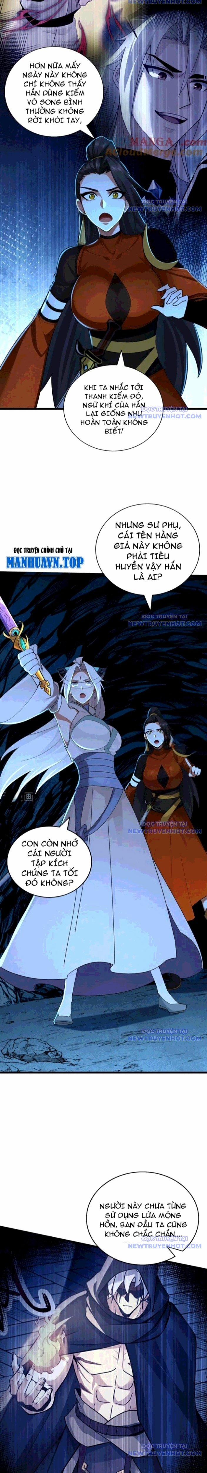 Đệ Tử Tu Luyện Còn Ta Thì Lười Biếng 165 trang 5