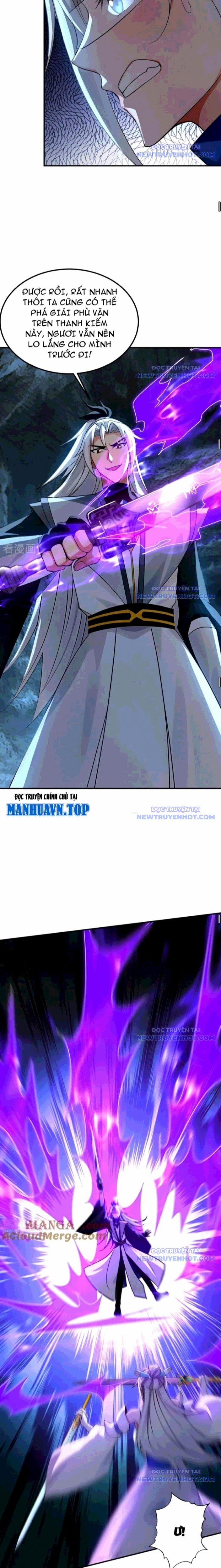 Đệ Tử Tu Luyện Còn Ta Thì Lười Biếng 165 trang 8