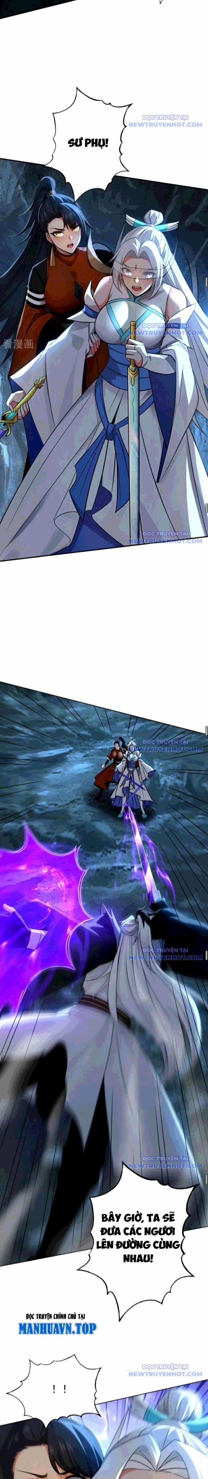 Đệ Tử Tu Luyện Còn Ta Thì Lười Biếng 165 trang 9