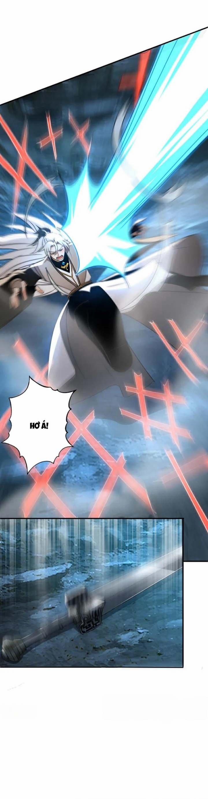 Đệ Tử Tu Luyện Còn Ta Thì Lười Biếng 166.1 trang 1