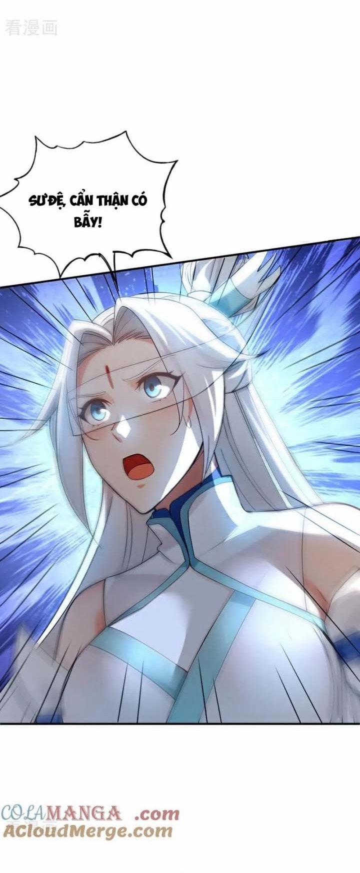 Đệ Tử Tu Luyện Còn Ta Thì Lười Biếng 166.1 trang 12