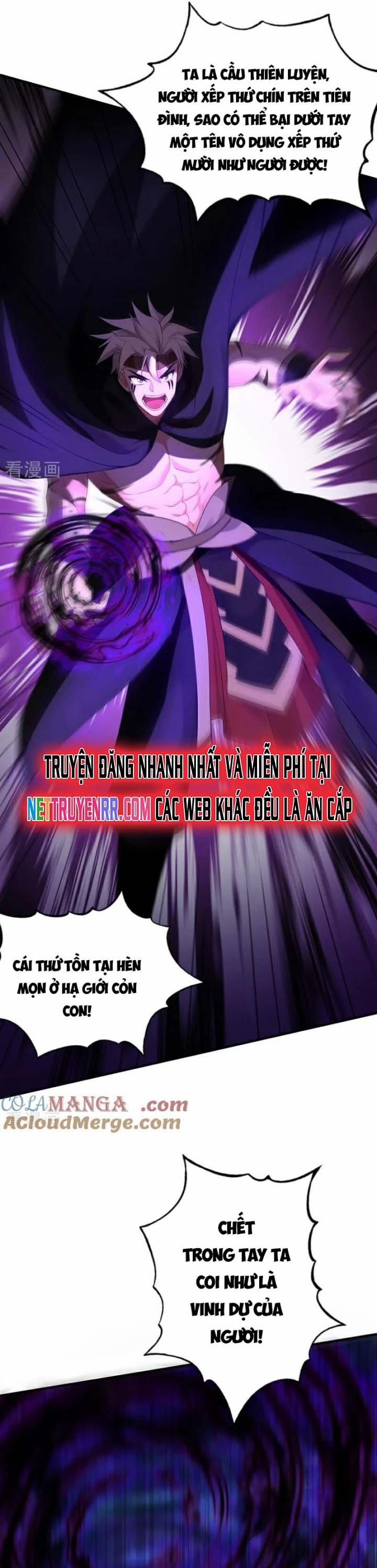 Đệ Tử Tu Luyện Còn Ta Thì Lười Biếng 166.1 trang 13