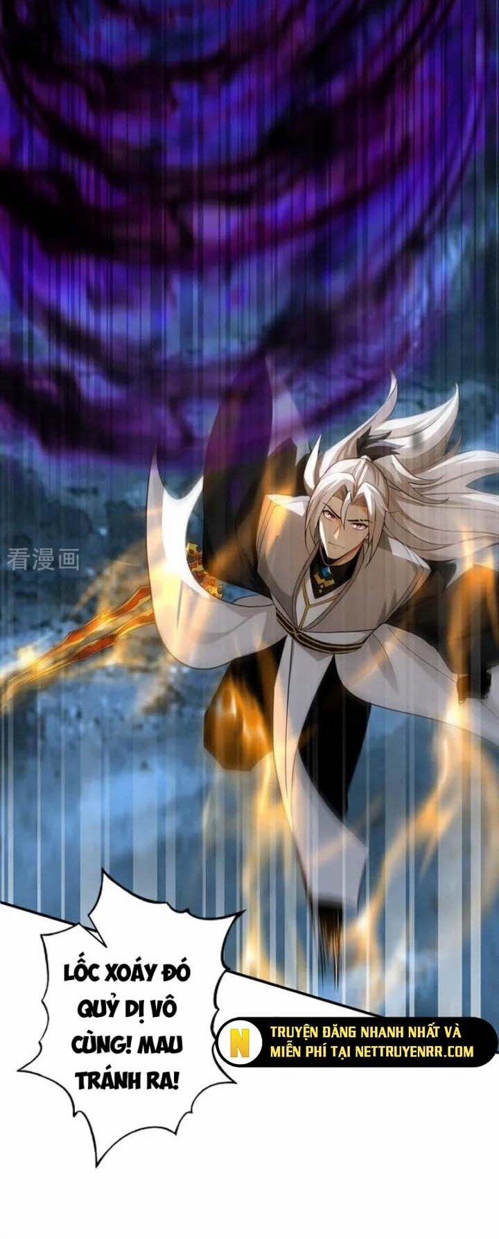 Đệ Tử Tu Luyện Còn Ta Thì Lười Biếng 166.1 trang 14