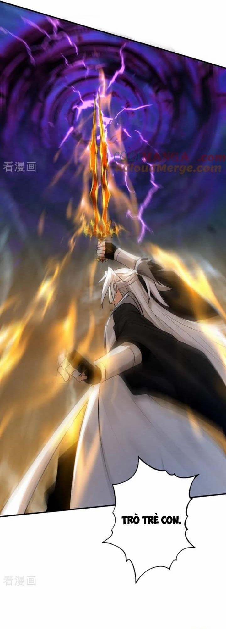 Đệ Tử Tu Luyện Còn Ta Thì Lười Biếng 166.1 trang 15