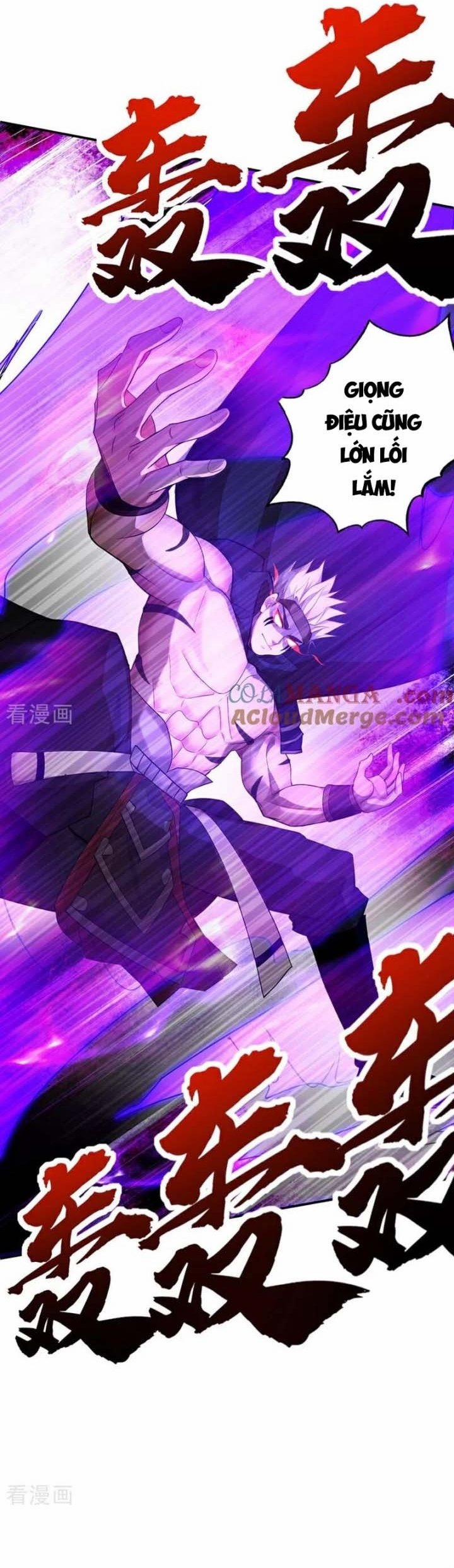 Đệ Tử Tu Luyện Còn Ta Thì Lười Biếng 166.1 trang 16