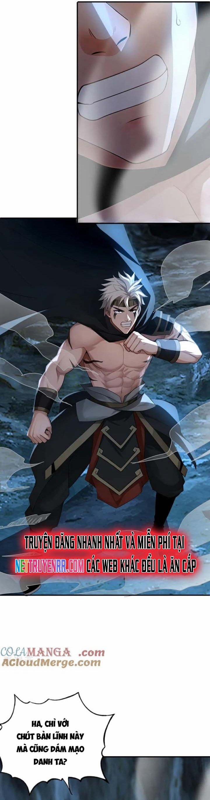 Đệ Tử Tu Luyện Còn Ta Thì Lười Biếng 166.1 trang 2