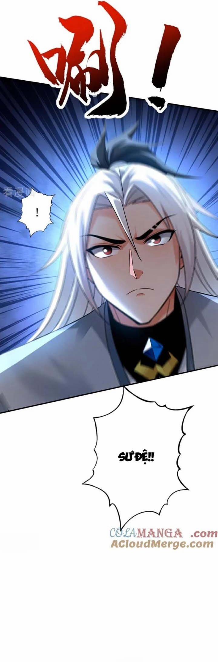 Đệ Tử Tu Luyện Còn Ta Thì Lười Biếng 166.1 trang 20