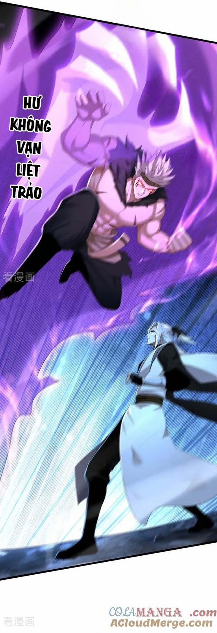 Đệ Tử Tu Luyện Còn Ta Thì Lười Biếng 166.1 trang 21