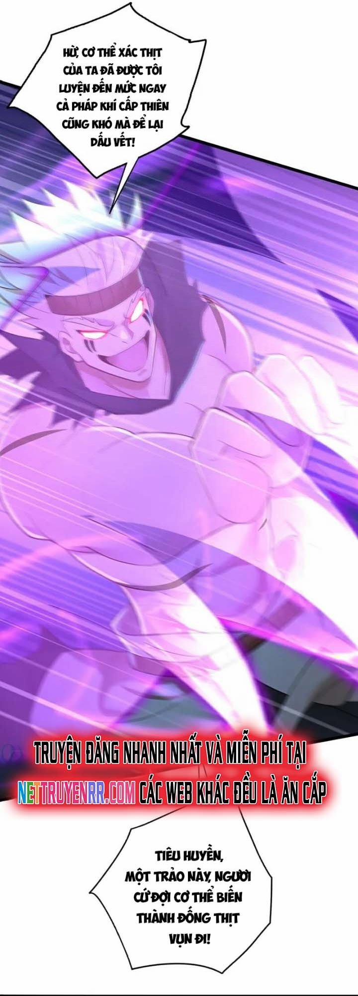 Đệ Tử Tu Luyện Còn Ta Thì Lười Biếng 166.1 trang 23