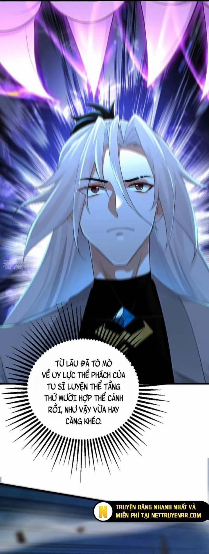 Đệ Tử Tu Luyện Còn Ta Thì Lười Biếng 166.1 trang 24