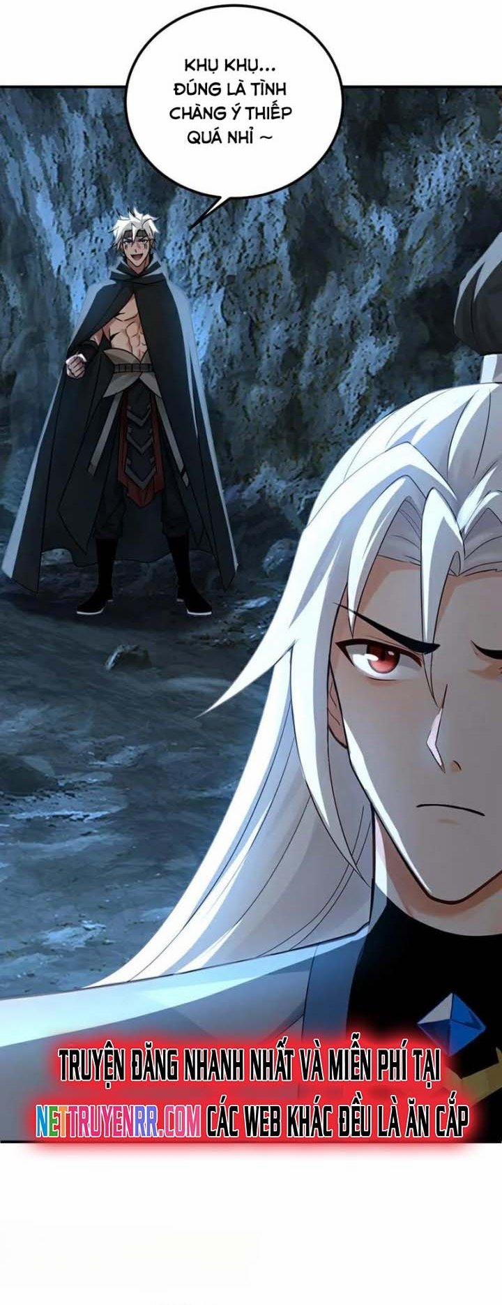 Đệ Tử Tu Luyện Còn Ta Thì Lười Biếng 166.1 trang 8