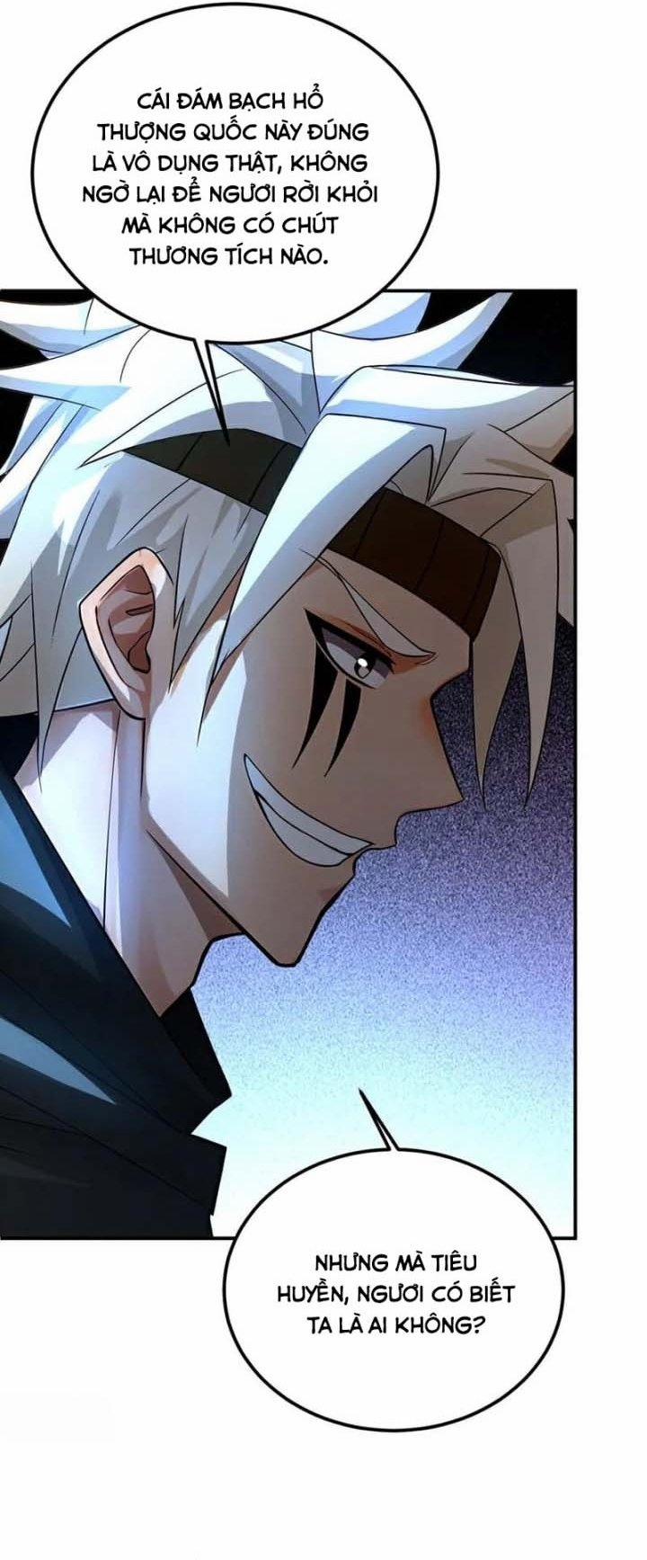 Đệ Tử Tu Luyện Còn Ta Thì Lười Biếng 166.1 trang 9