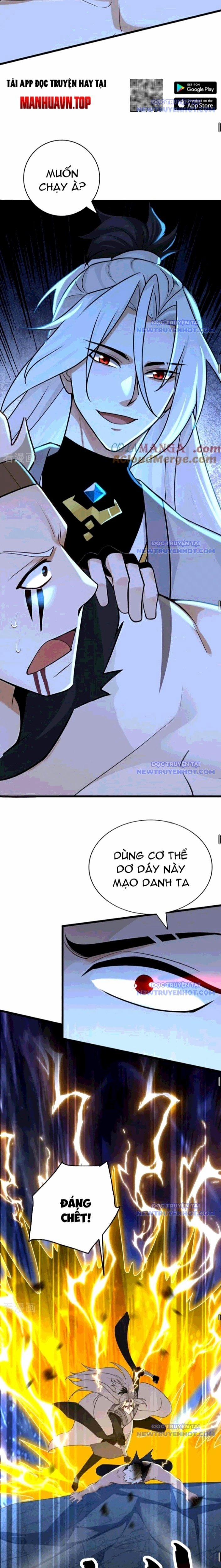 Đệ Tử Tu Luyện Còn Ta Thì Lười Biếng 167 trang 10