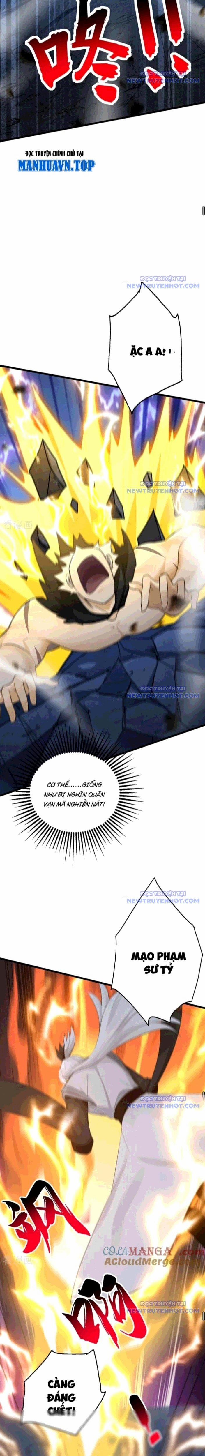 Đệ Tử Tu Luyện Còn Ta Thì Lười Biếng 167 trang 11