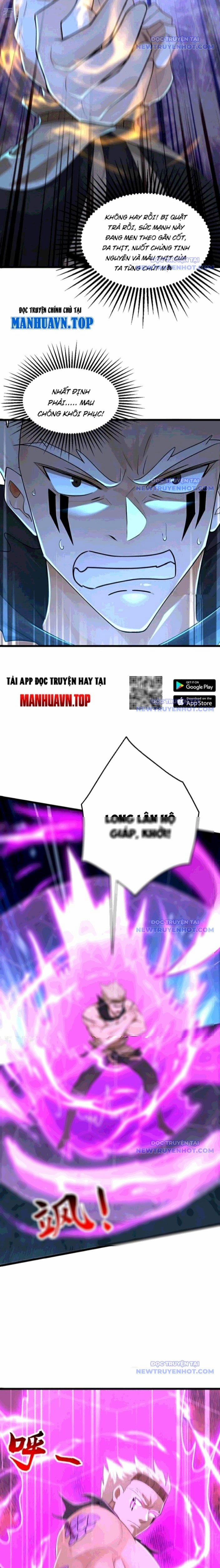 Đệ Tử Tu Luyện Còn Ta Thì Lười Biếng 167 trang 3