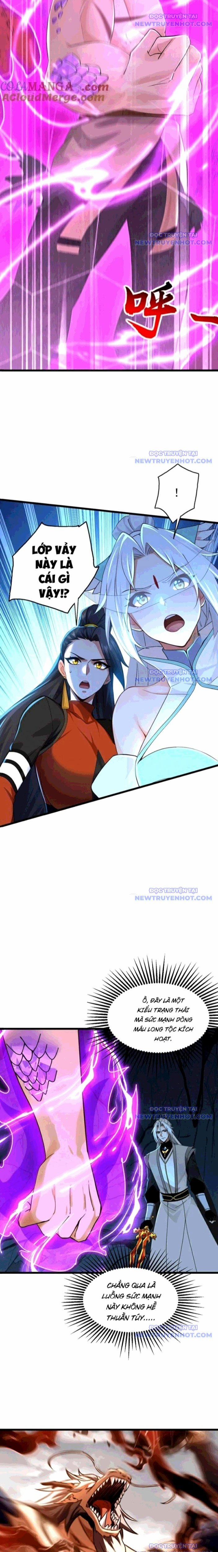 Đệ Tử Tu Luyện Còn Ta Thì Lười Biếng 167 trang 4