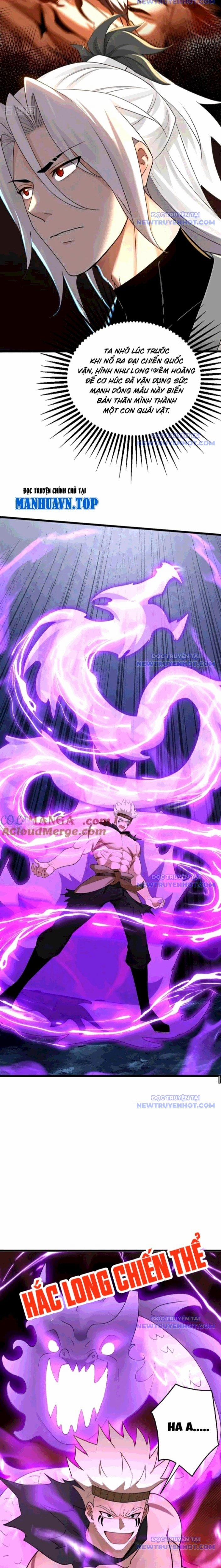 Đệ Tử Tu Luyện Còn Ta Thì Lười Biếng 167 trang 5