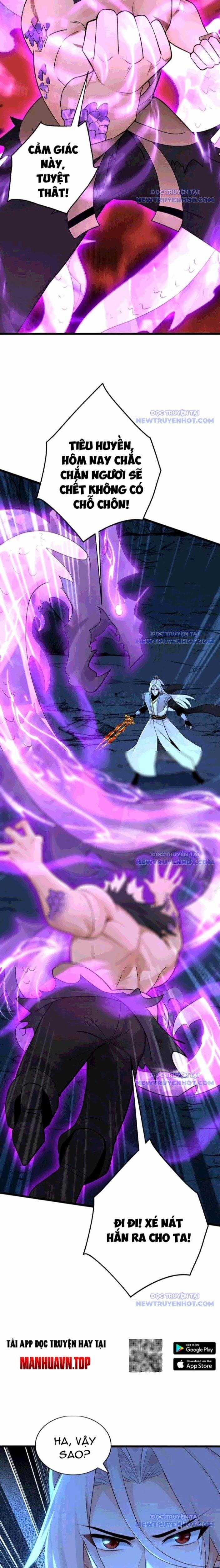 Đệ Tử Tu Luyện Còn Ta Thì Lười Biếng 167 trang 6