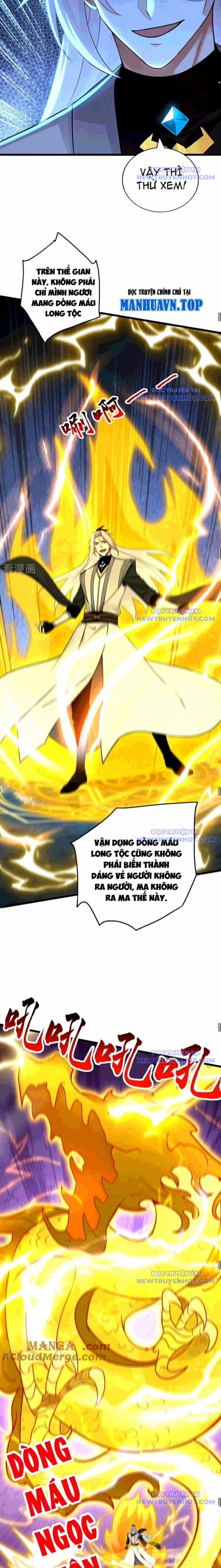 Đệ Tử Tu Luyện Còn Ta Thì Lười Biếng 167 trang 7