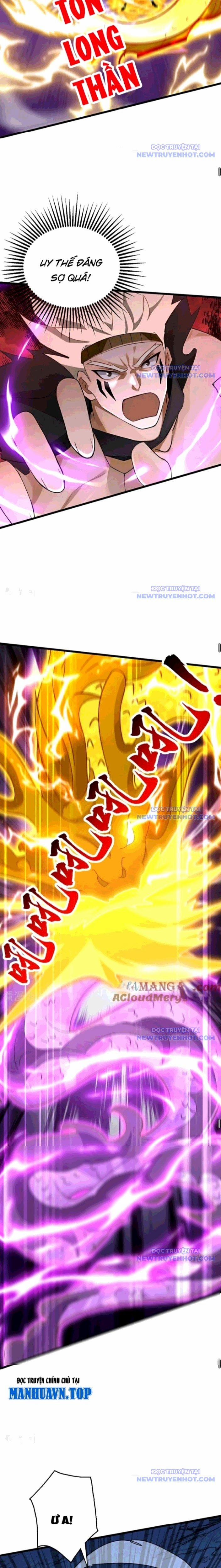 Đệ Tử Tu Luyện Còn Ta Thì Lười Biếng 167 trang 8