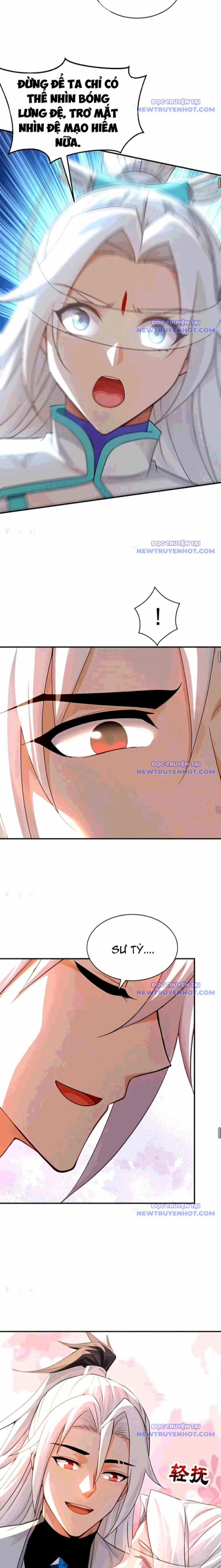 Đệ Tử Tu Luyện Còn Ta Thì Lười Biếng 168 trang 10