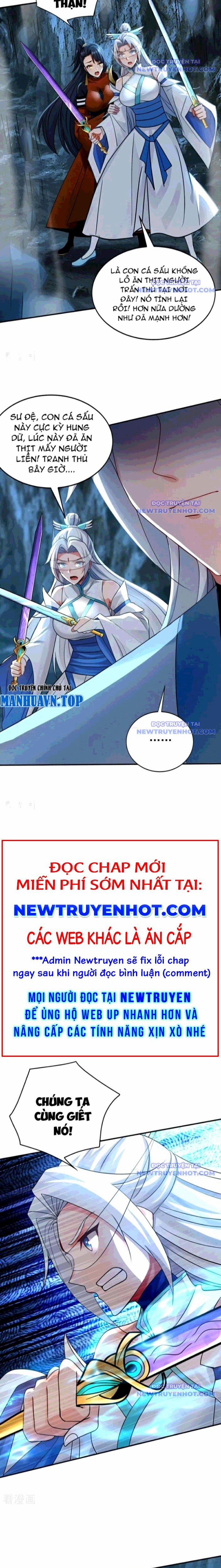 Đệ Tử Tu Luyện Còn Ta Thì Lười Biếng 168 trang 2