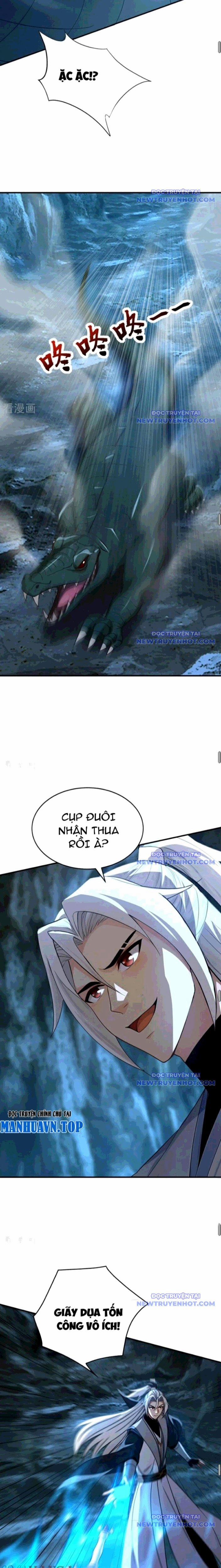 Đệ Tử Tu Luyện Còn Ta Thì Lười Biếng 168 trang 6